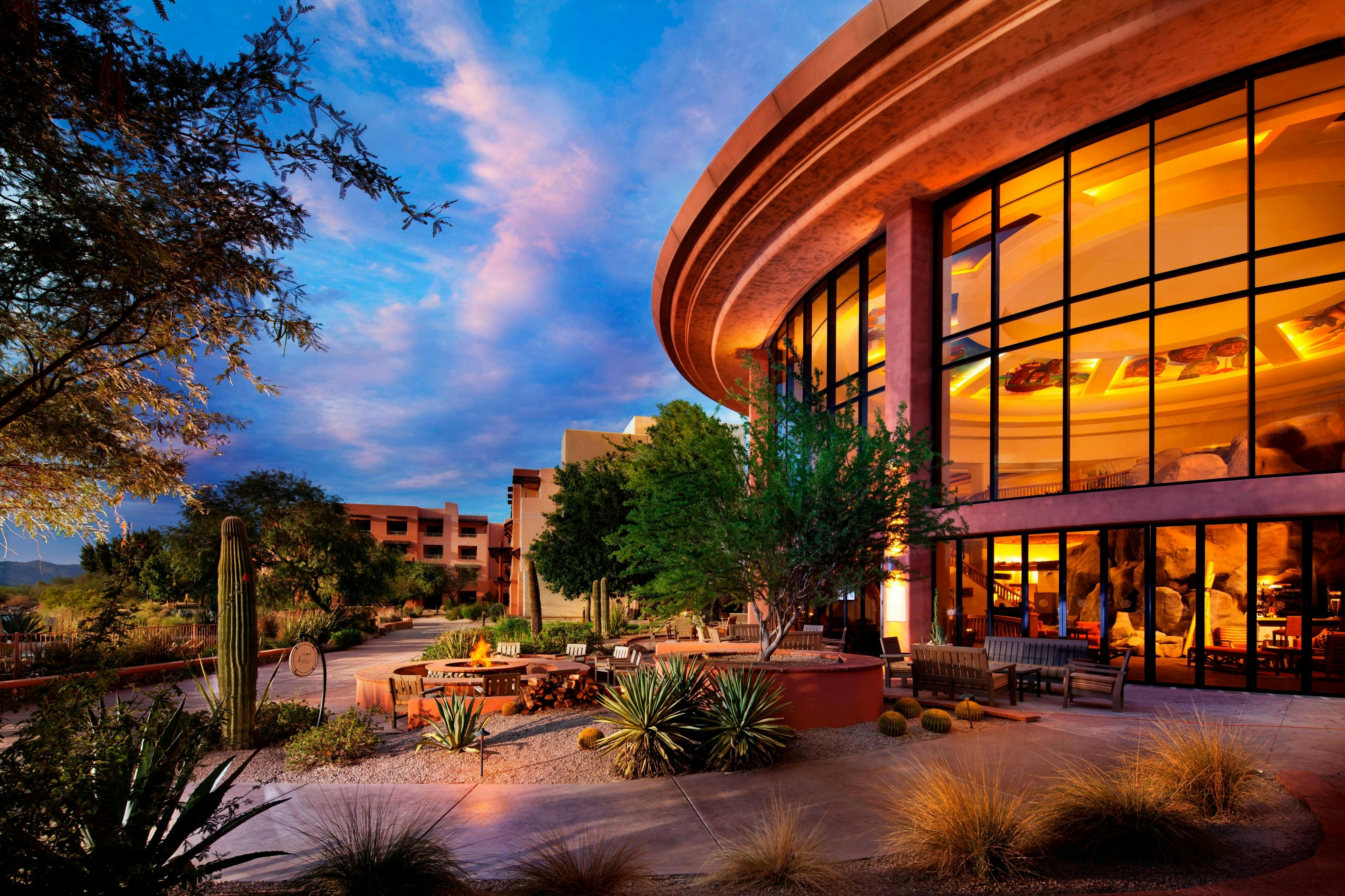 Sheraton Wild Horse Pass Resort 1/31