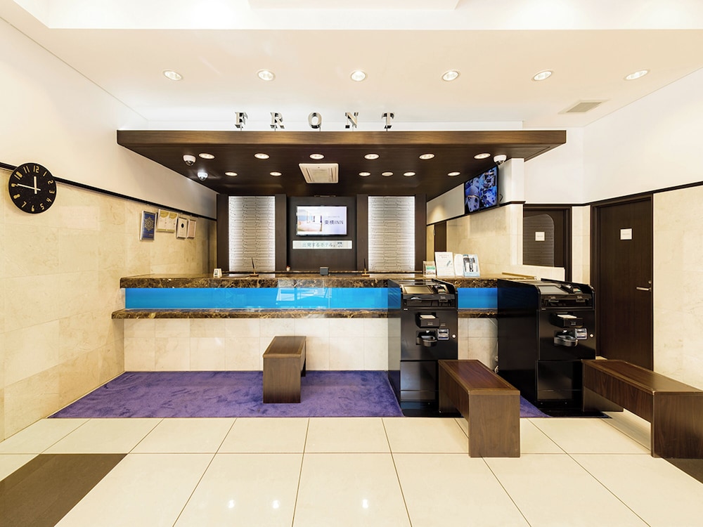 TOYOKO INN KINTETSU YOKKAICHI-EKI KITAGUCHI 6/43