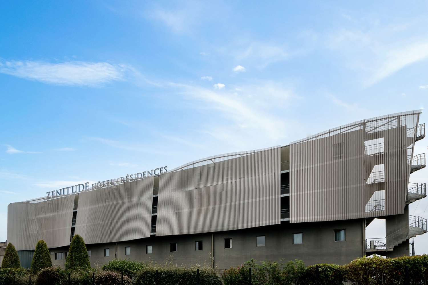 Comfort Aparthotel Bordeaux Begles Arena 2/22