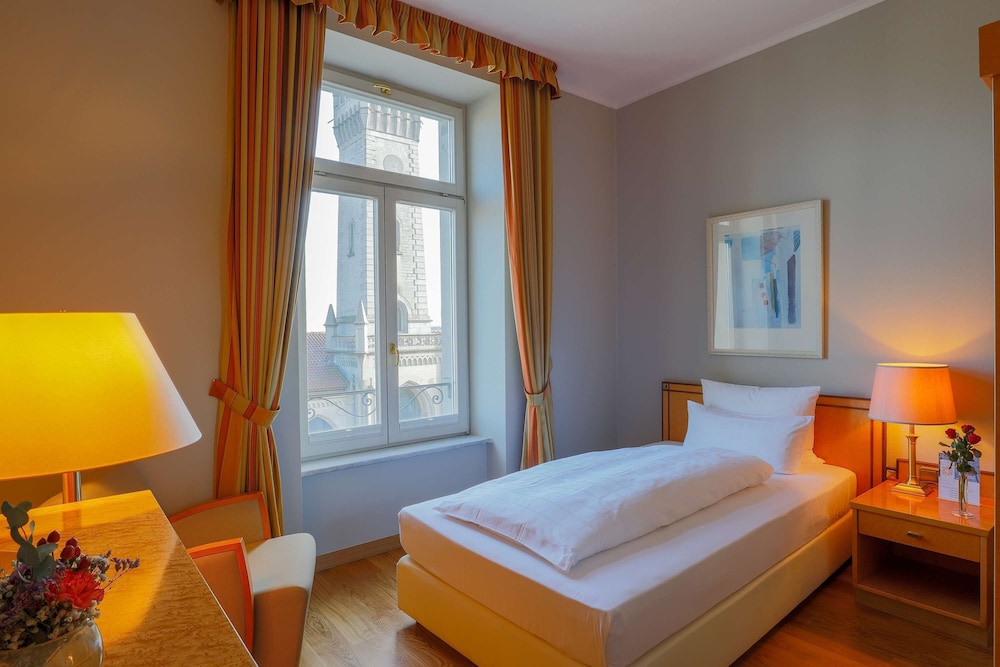 HALM KONSTANZ(FORMERLY ARCADIA HOTEL HALM KONSTANZ) 15/67