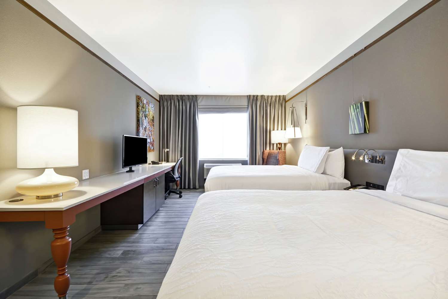 ROOM, 2 QUEEN BEDS, ACCESSIBLE