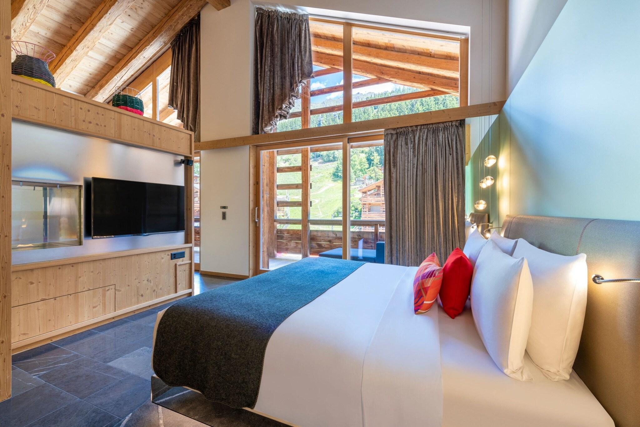 Suite, Mountain View