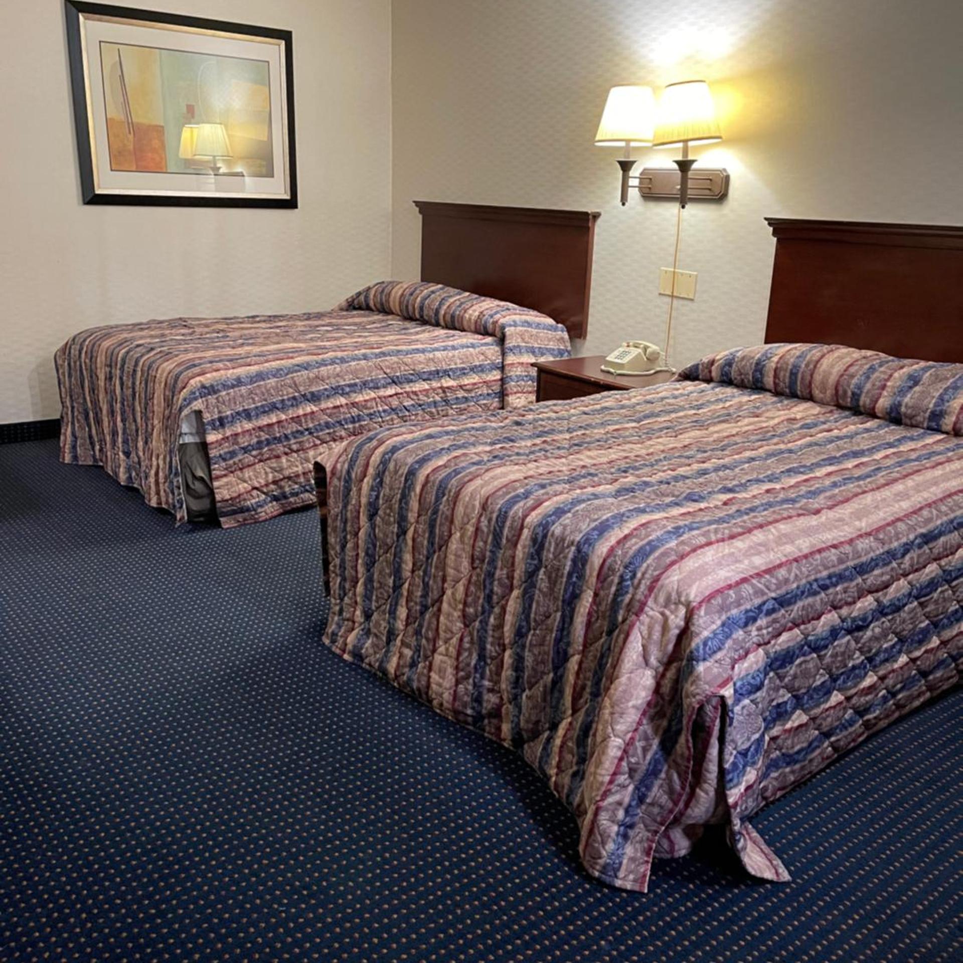 Budget Inn Temple Hills 7/50