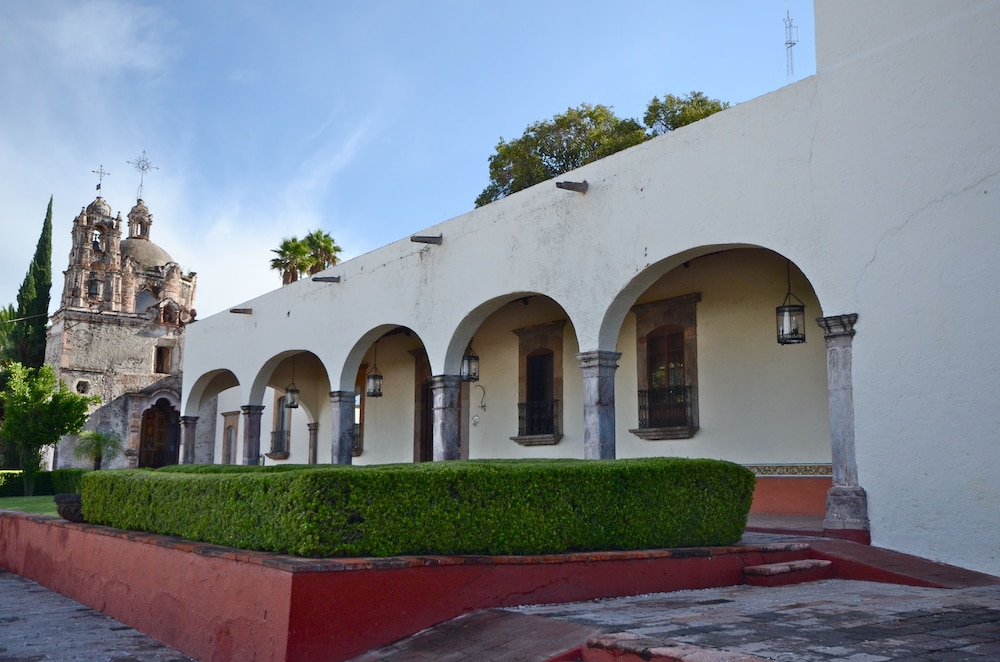 Hotel Mision Grand Juriquilla Queretaro 39/50