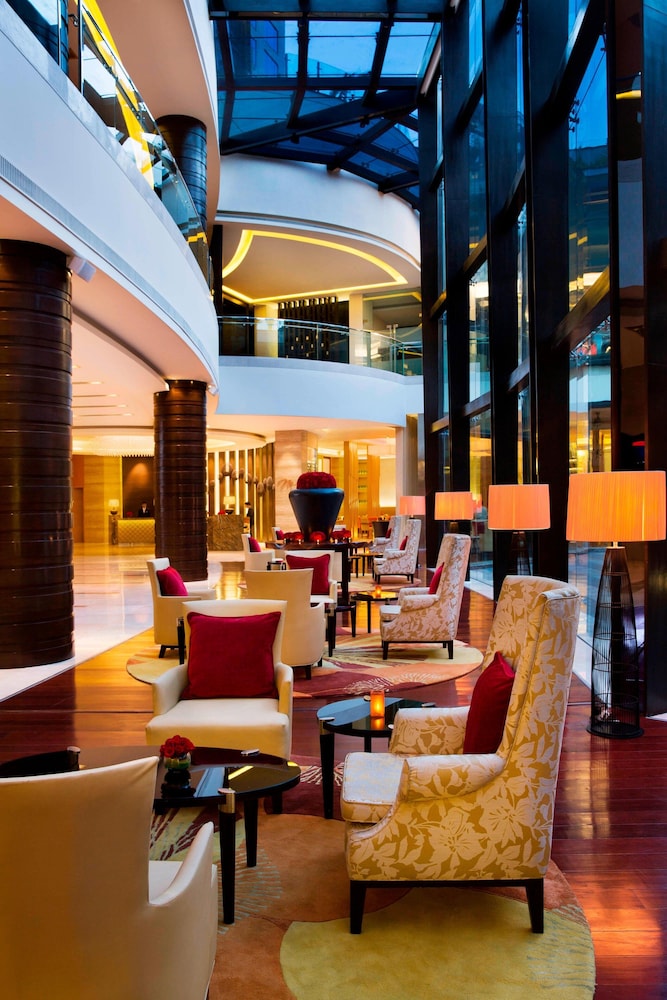 BENGALURU MARRIOTT HOTEL WHITEFIELD 33/36