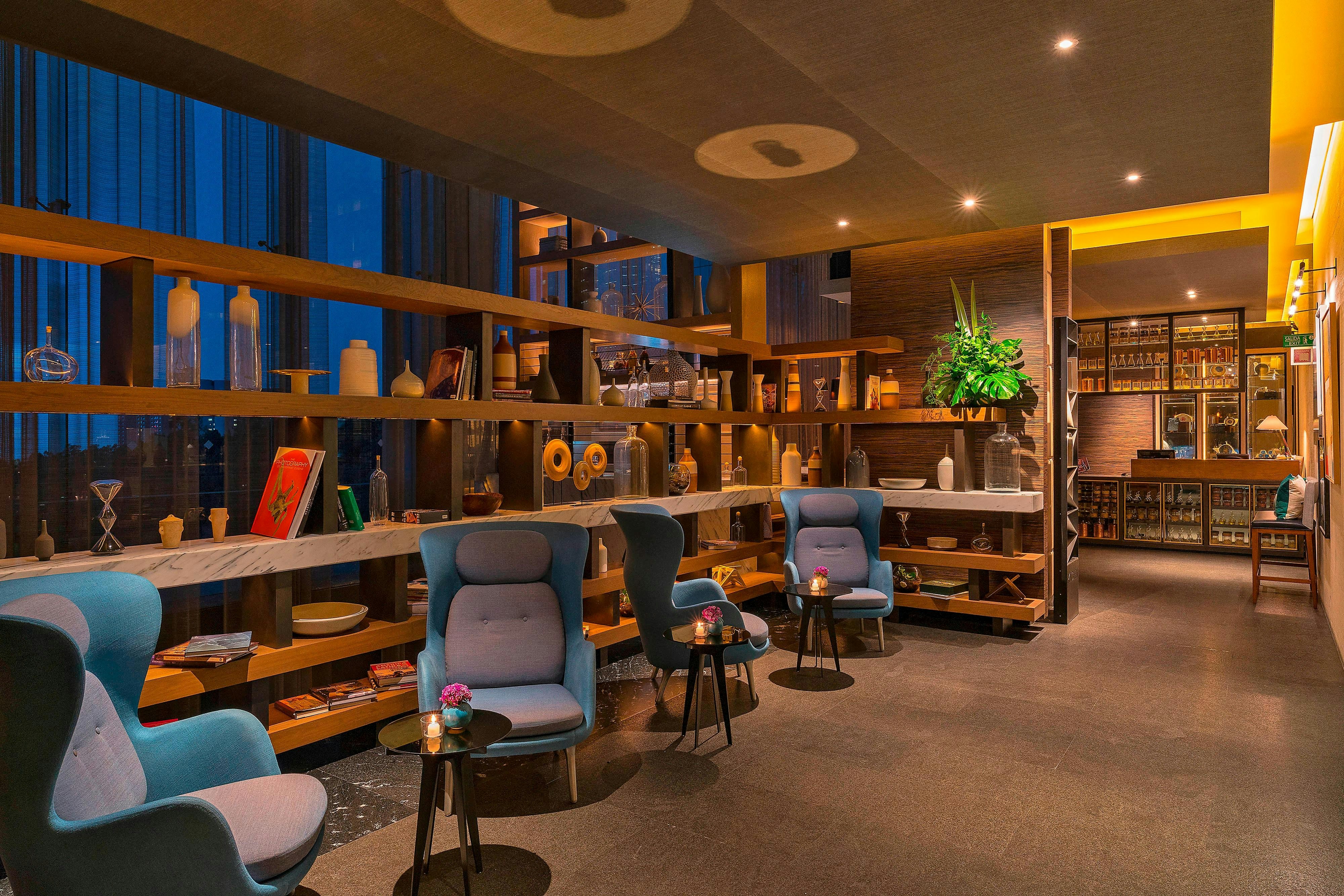 The Westin Santa Fe Mexico City 59/62