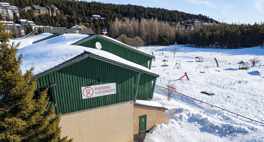 RESIDENCE PIERRE AND VACANCES LE SEQUOIA 12/43