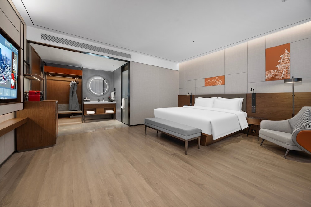 UrCove by Hyatt Beijing Zhongguancun Peking University 13/34