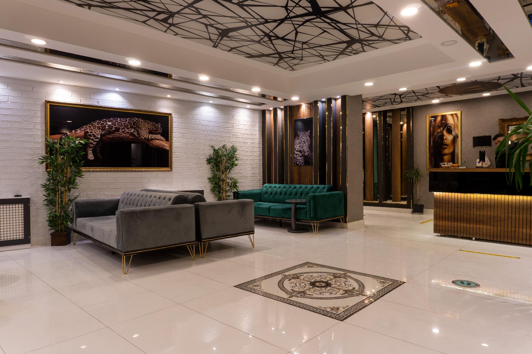 ANATOLIA LUXURY HOTEL 2/29