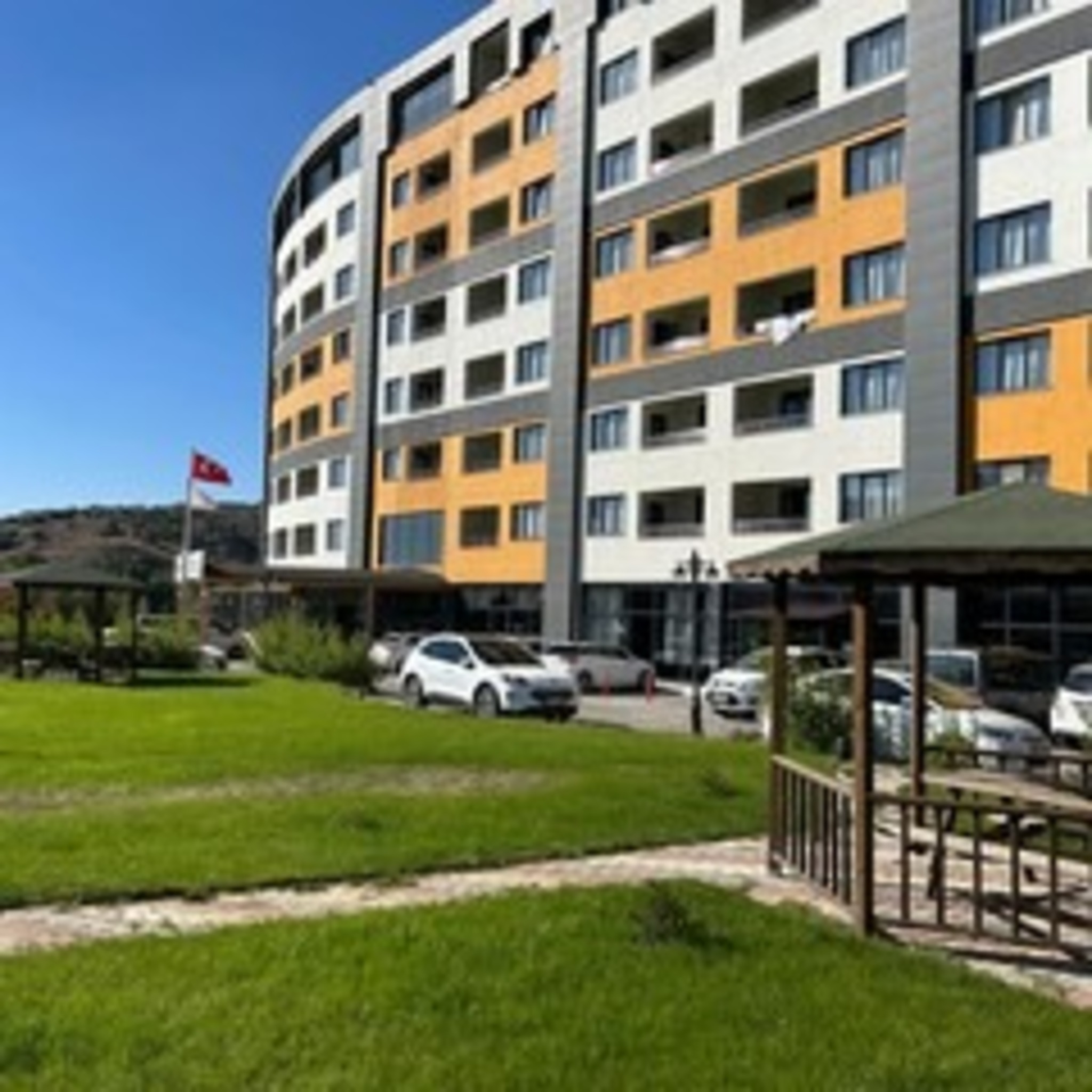 Tokat Termal Otel 2/31