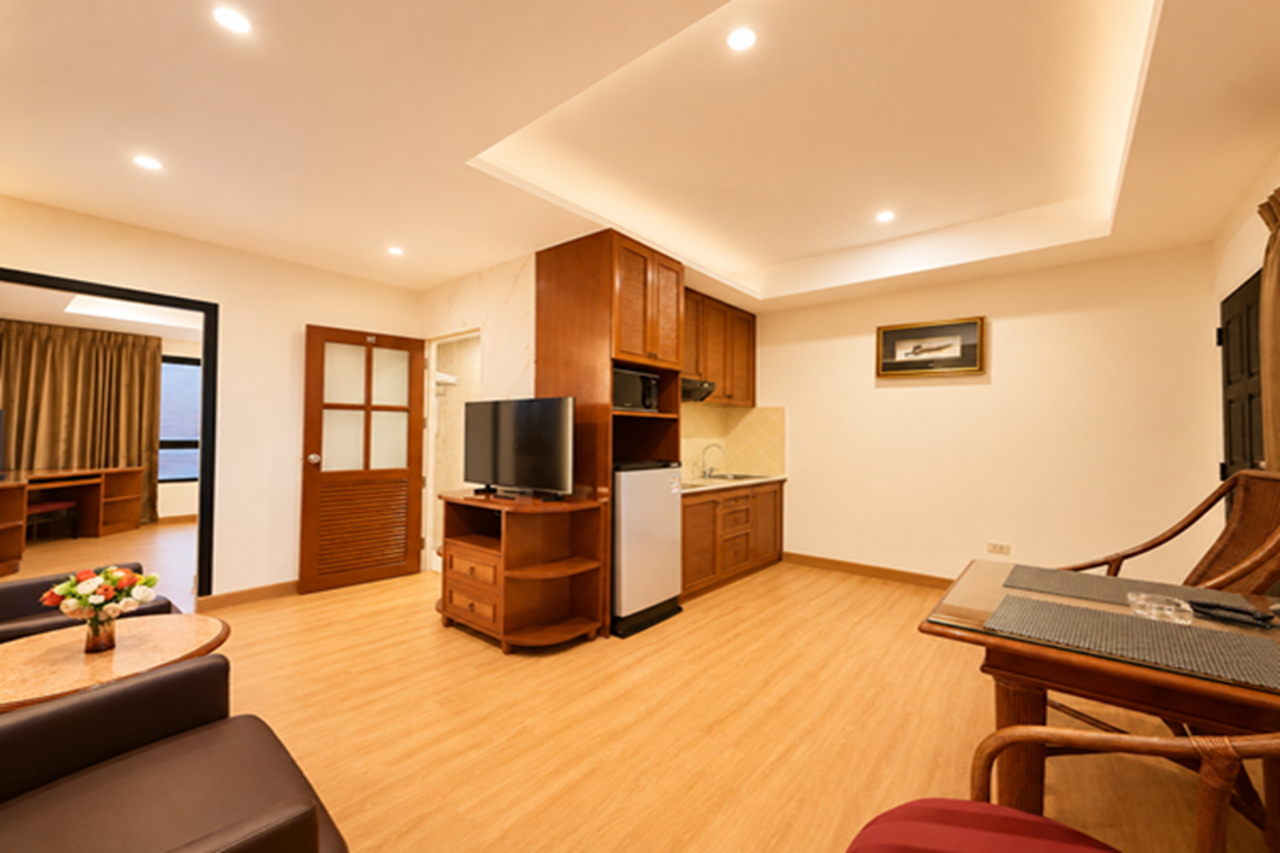 Nova Park Hotel Pattaya 37/44