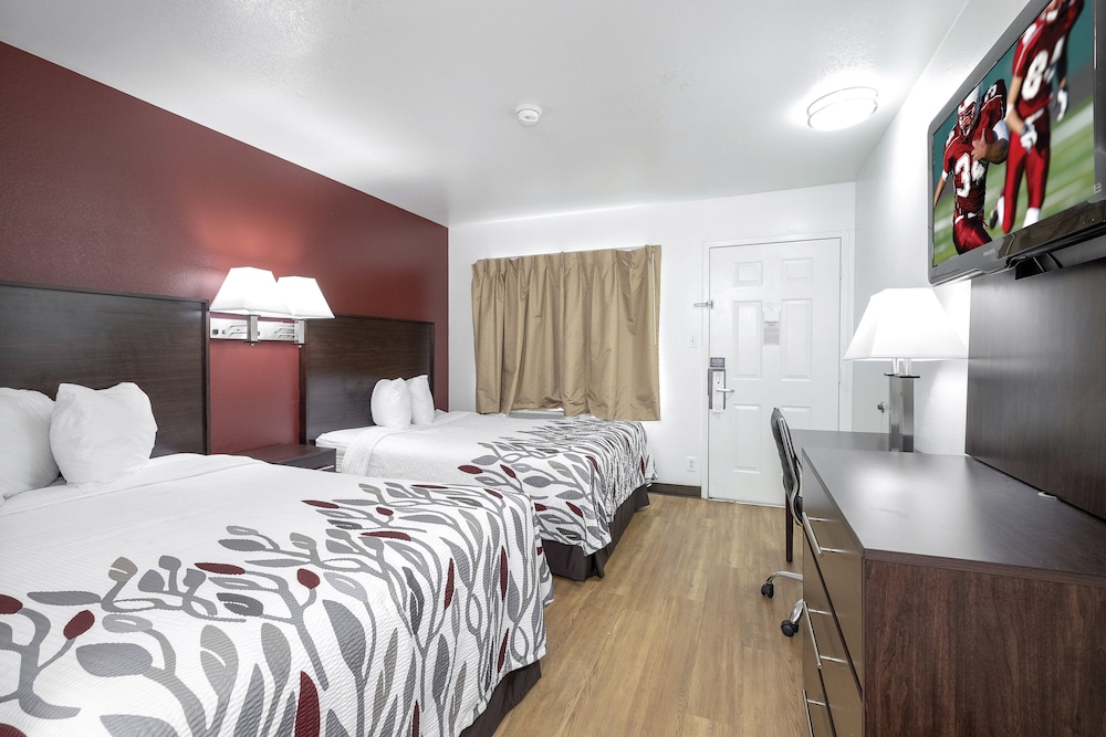 Red Roof Inn Suites Spartanburg I 85 16/33