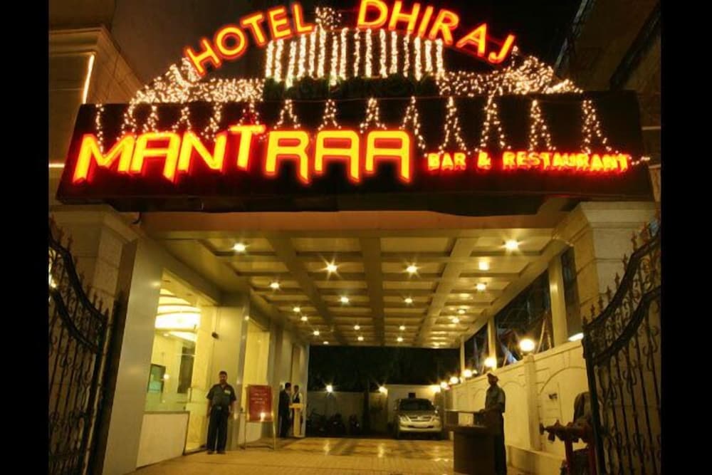 Hotel Dhiraj 2/19