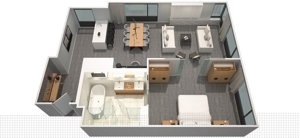 Four Points By Sheraton Sydney Central Park 14/26