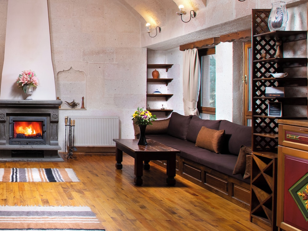 Minia Cave Hotel Ortahisar 29/50