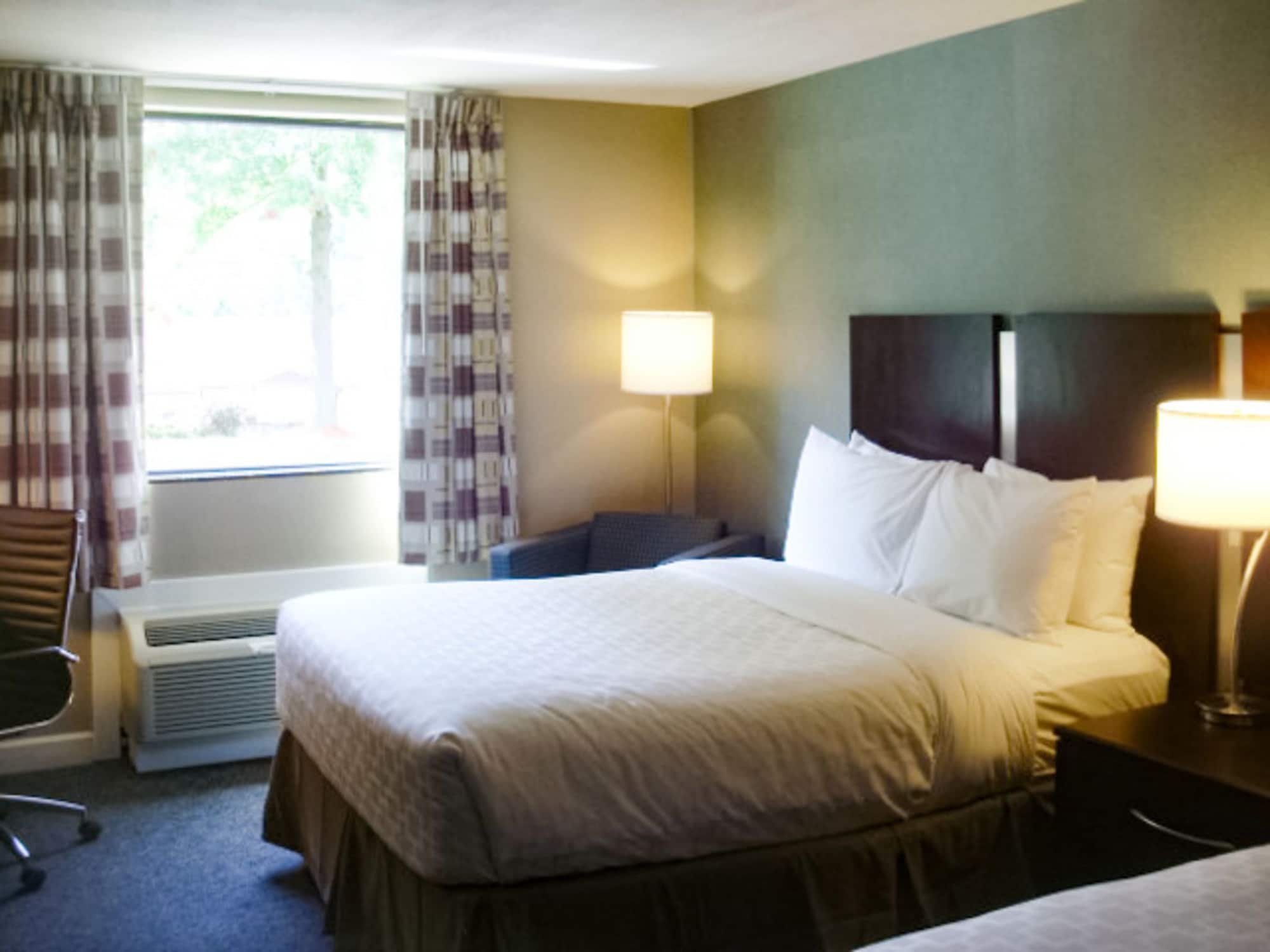 غرفة قياسية بسرير كينج