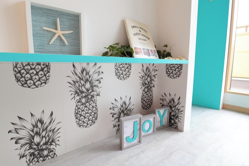 Enoshima Guest House 134 - Hostel 8/88
