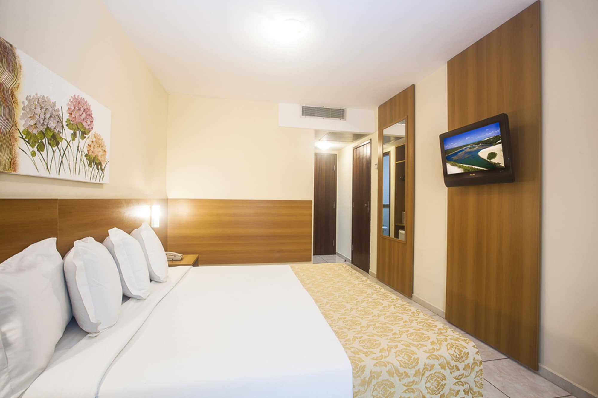 SUPER, LUXURY, APARTMENT, SEA VIEW, BALCONY