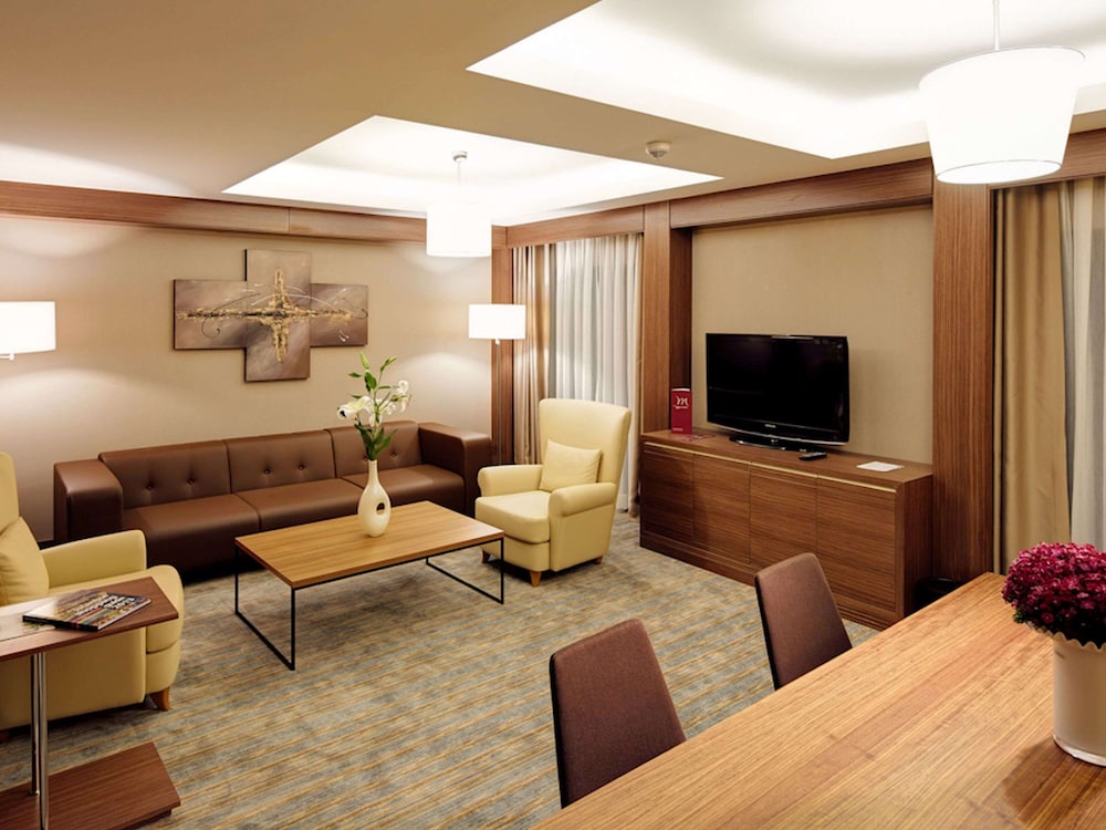Hotel Mercure Istanbul Altunizade 38/67