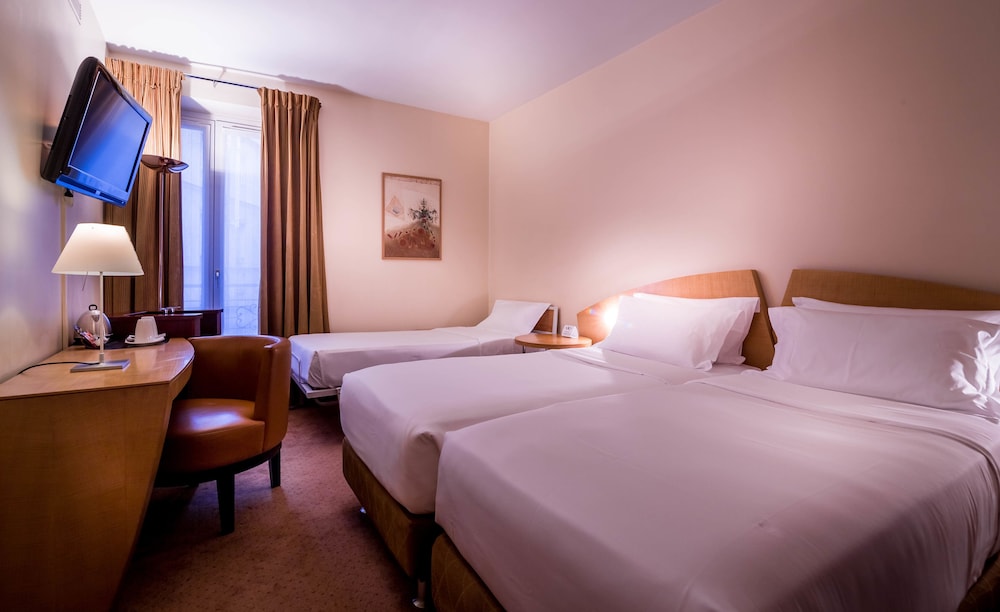 Hotel Pergolese - Paris Champs Elysees 21/70