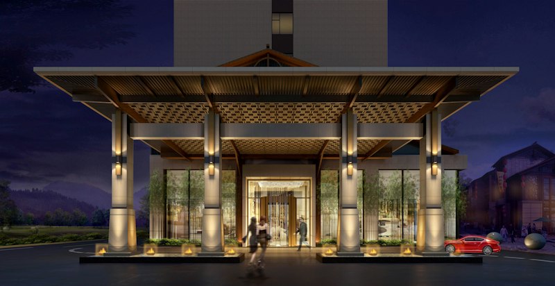 Hilton Garden Inn Nujiang 2/27