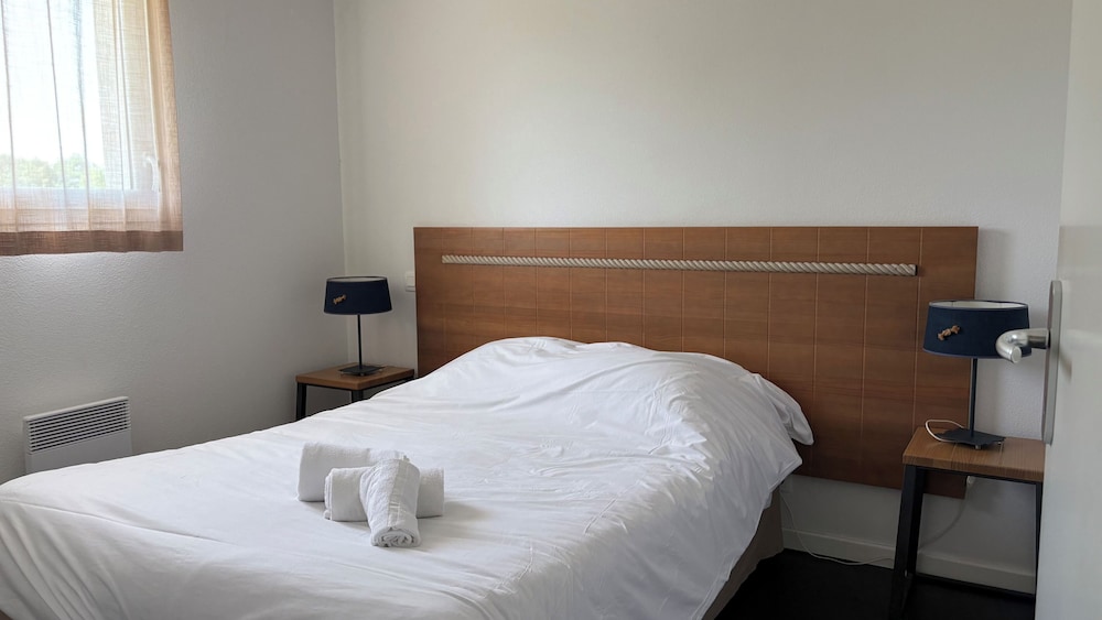 Holiday Home, Twin Beds, Two Story, Sofa, Lagrange Vacances Le Village De La Mer 2/10