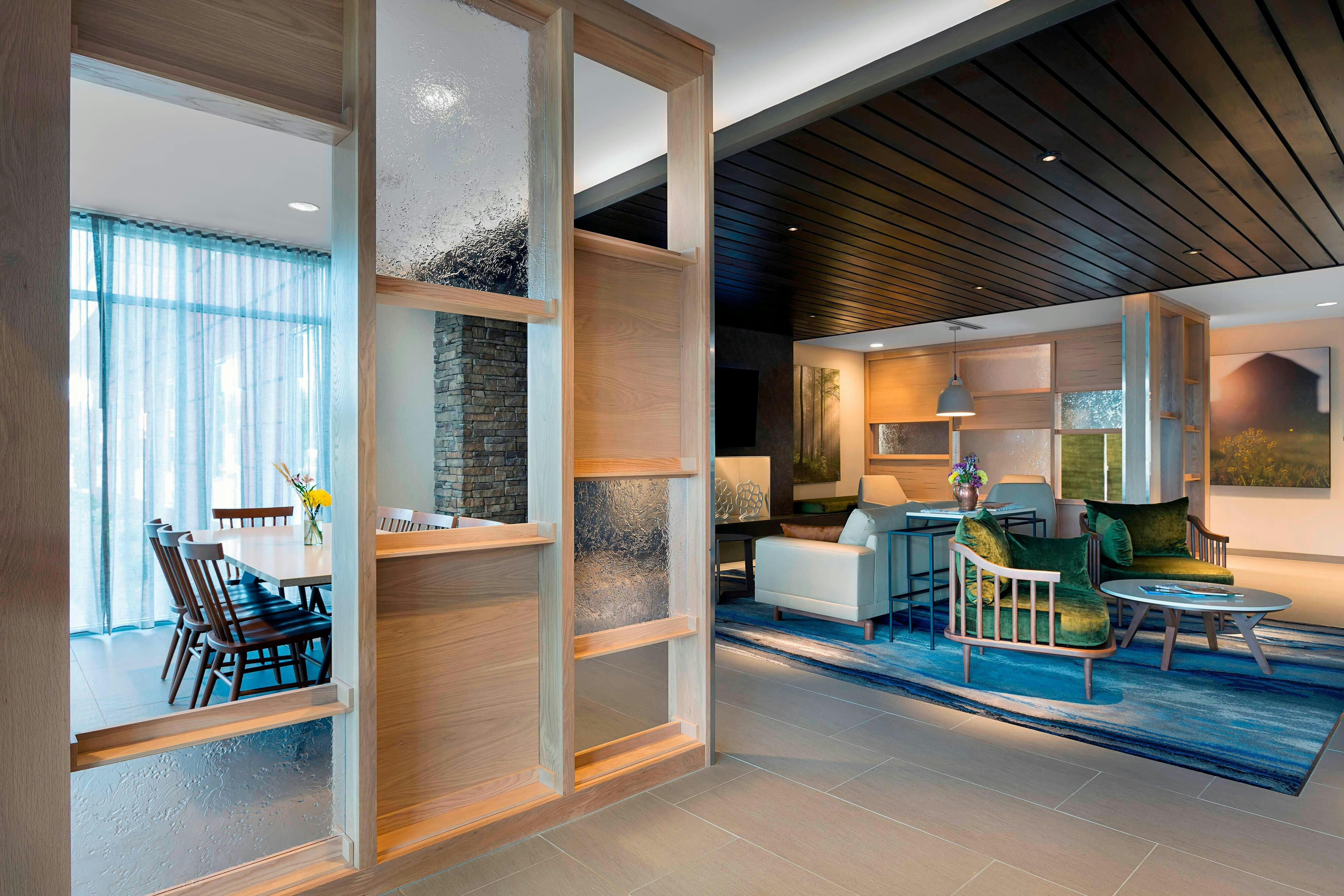 Fairfield Inn & Suites By Marriott Shelby 4/17