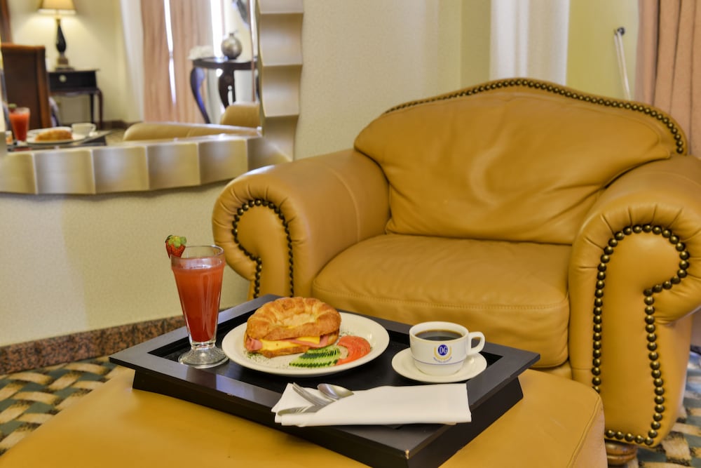 Hotel Plaza Del General 26/37
