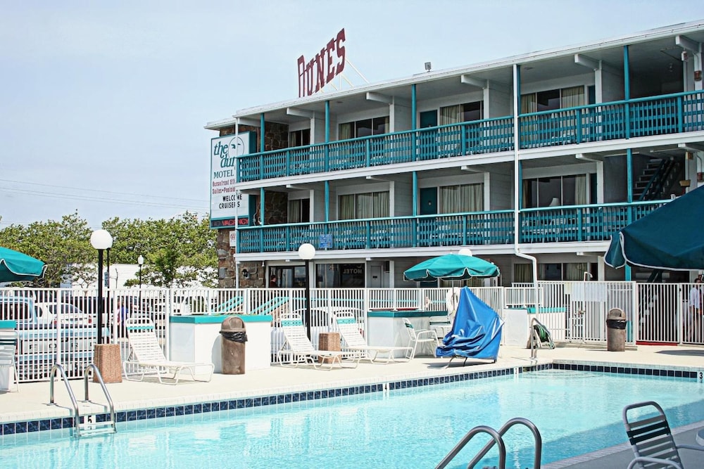 The Dunes Motel 7/40