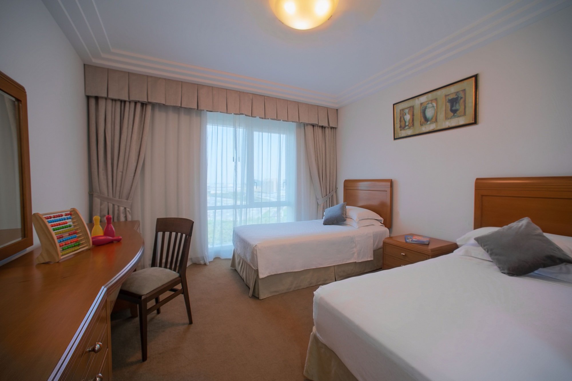 rooms