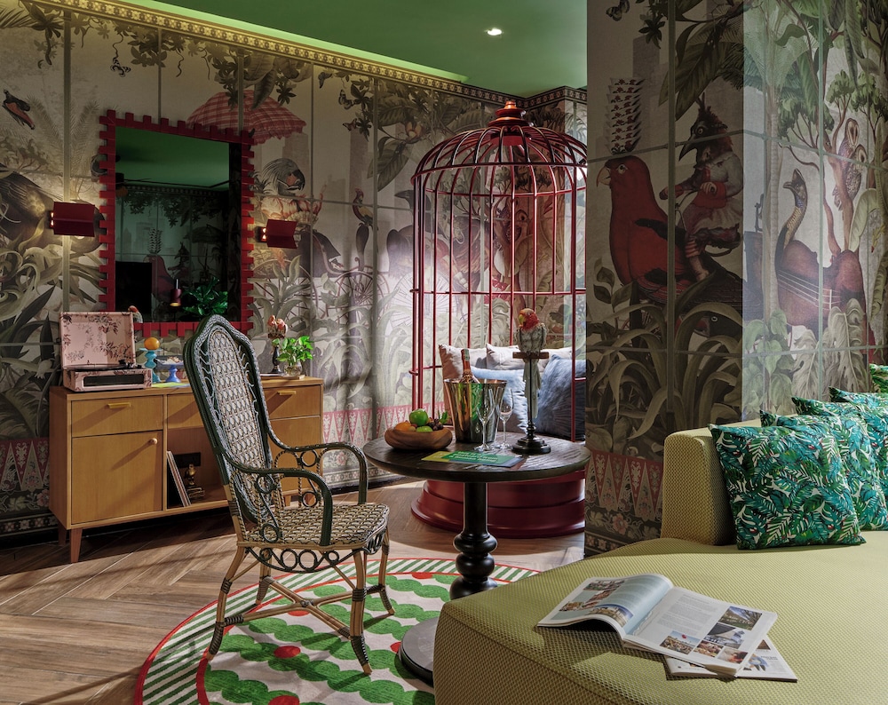 25hours Hotel Jakarta The Oddbird 32/50