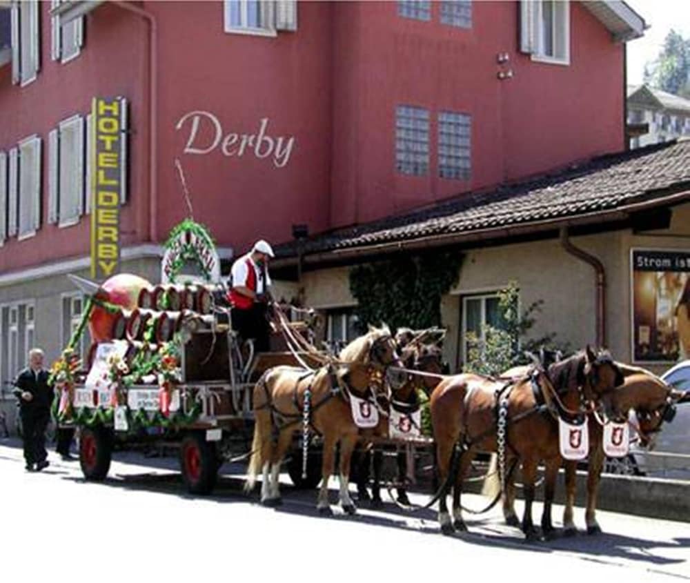 Hotel Derby 4/50