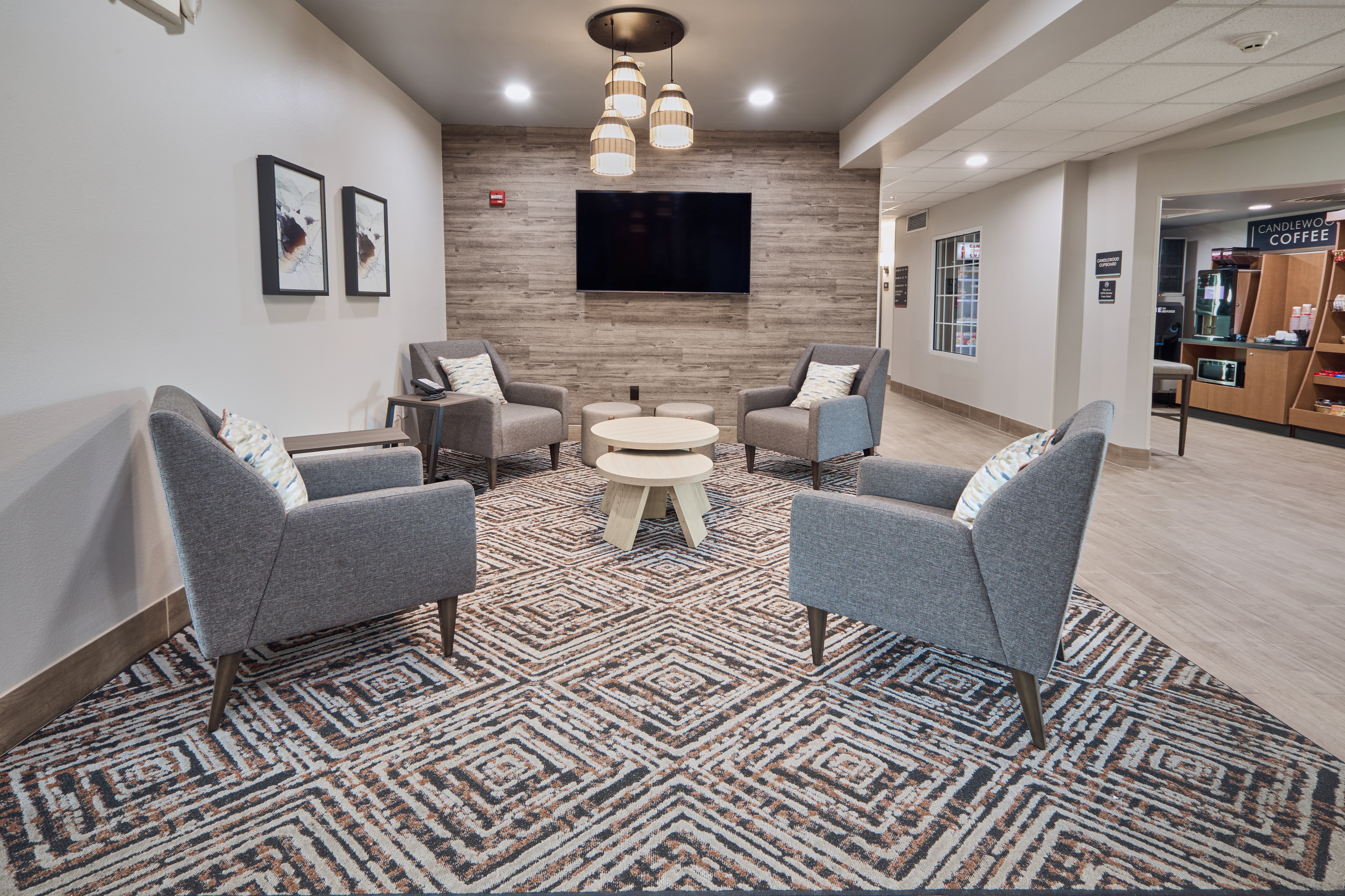 Candlewood Suites Hot Springs 40/50