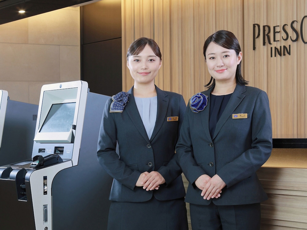 Keio Presso Inn Shinjuku 11/58