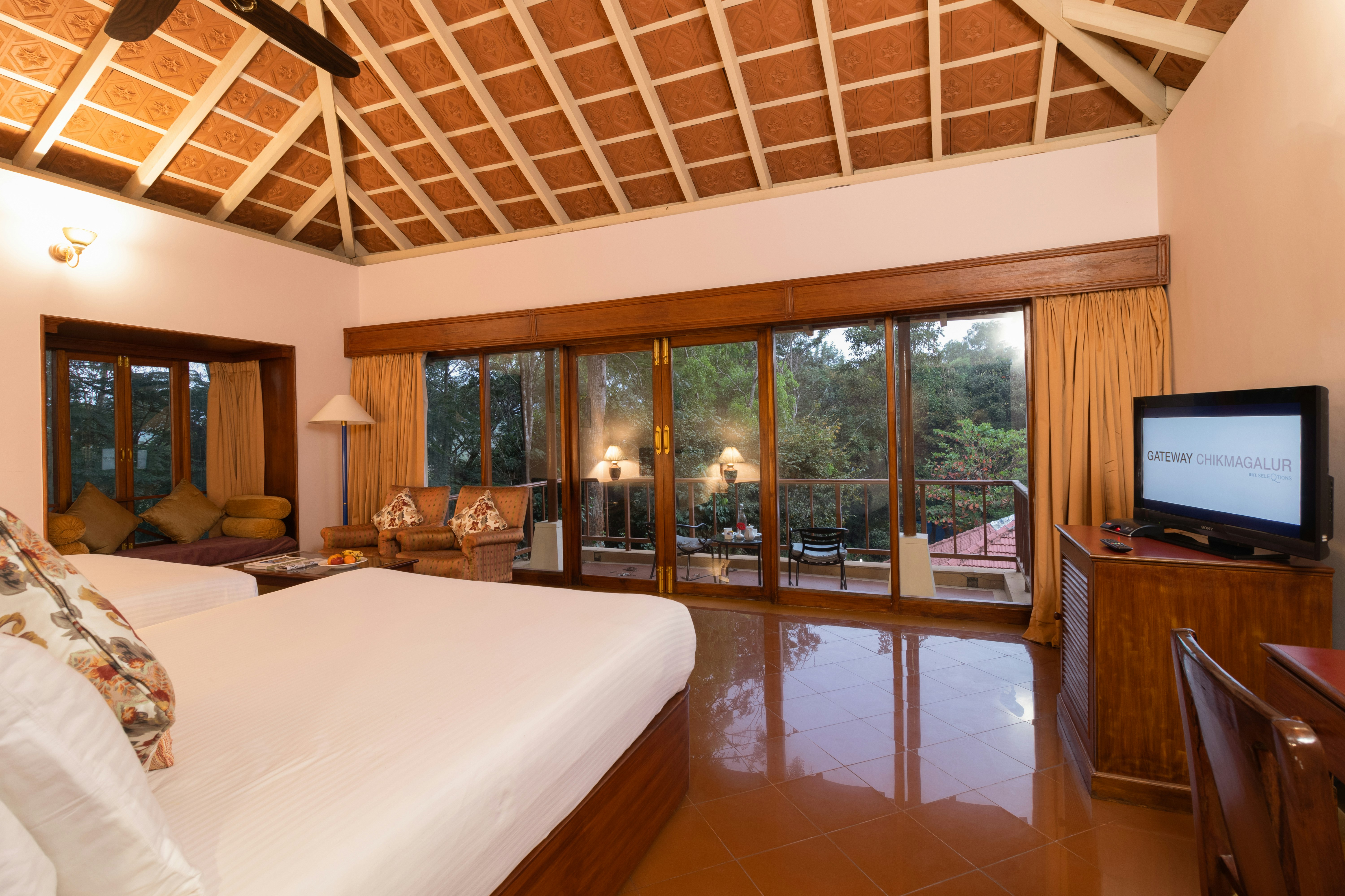 Gateway Chikmagalur Ihcl Seleqtions 19/83