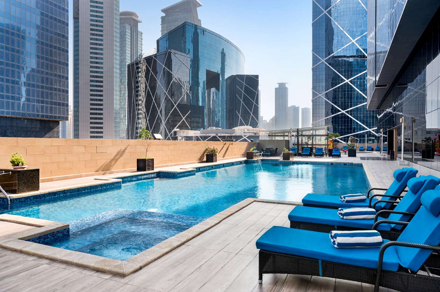 Wyndham Doha West Bay 59/62