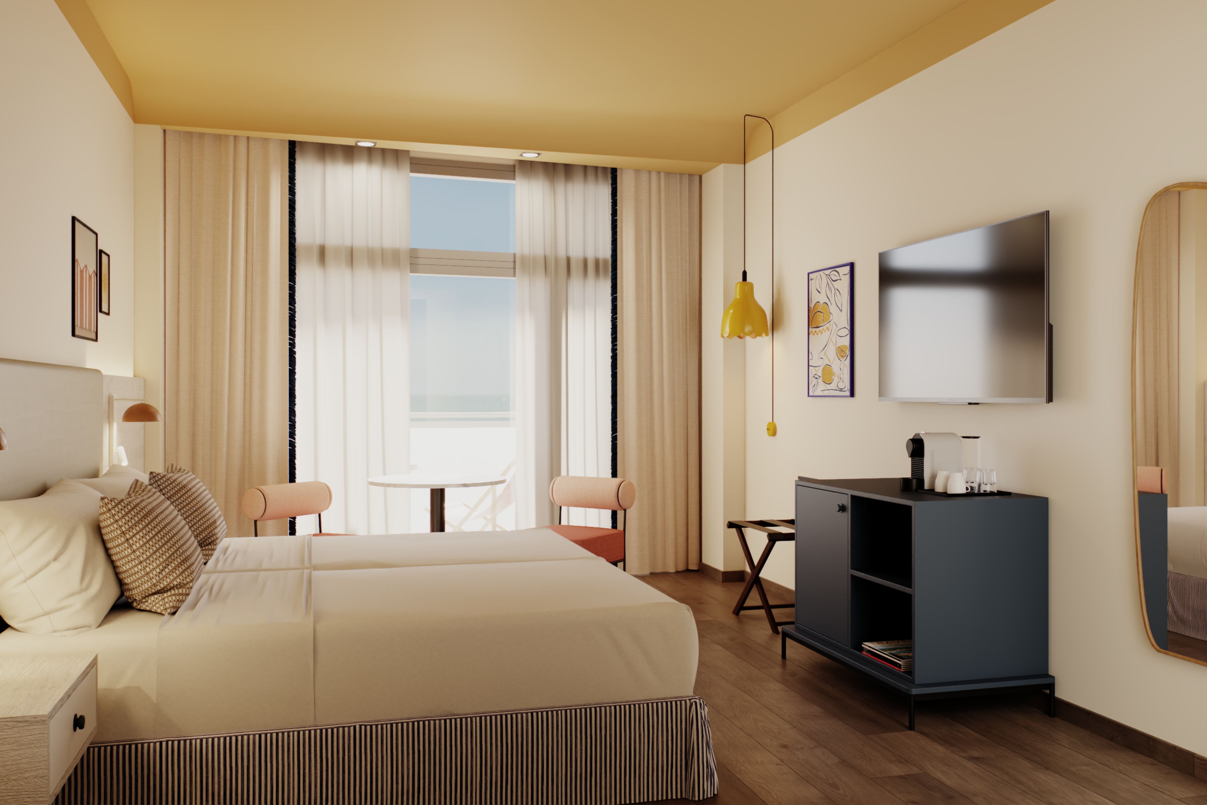 Mediterranean, Premium, with View، Hotel Riviera Costa del Sol 2/4