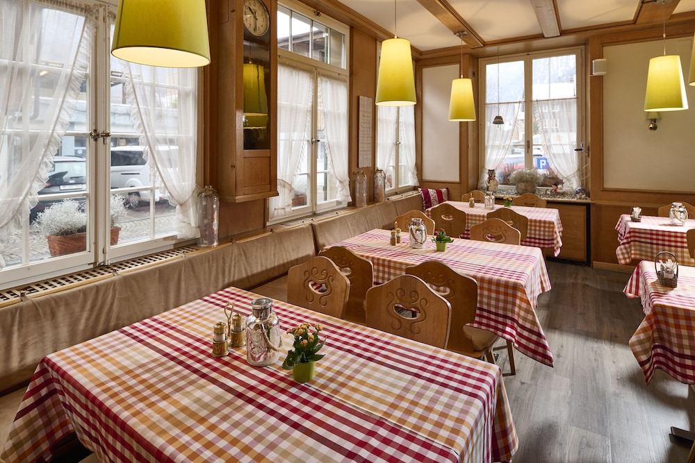 Hotel Baeren the Bear Inn 60/80