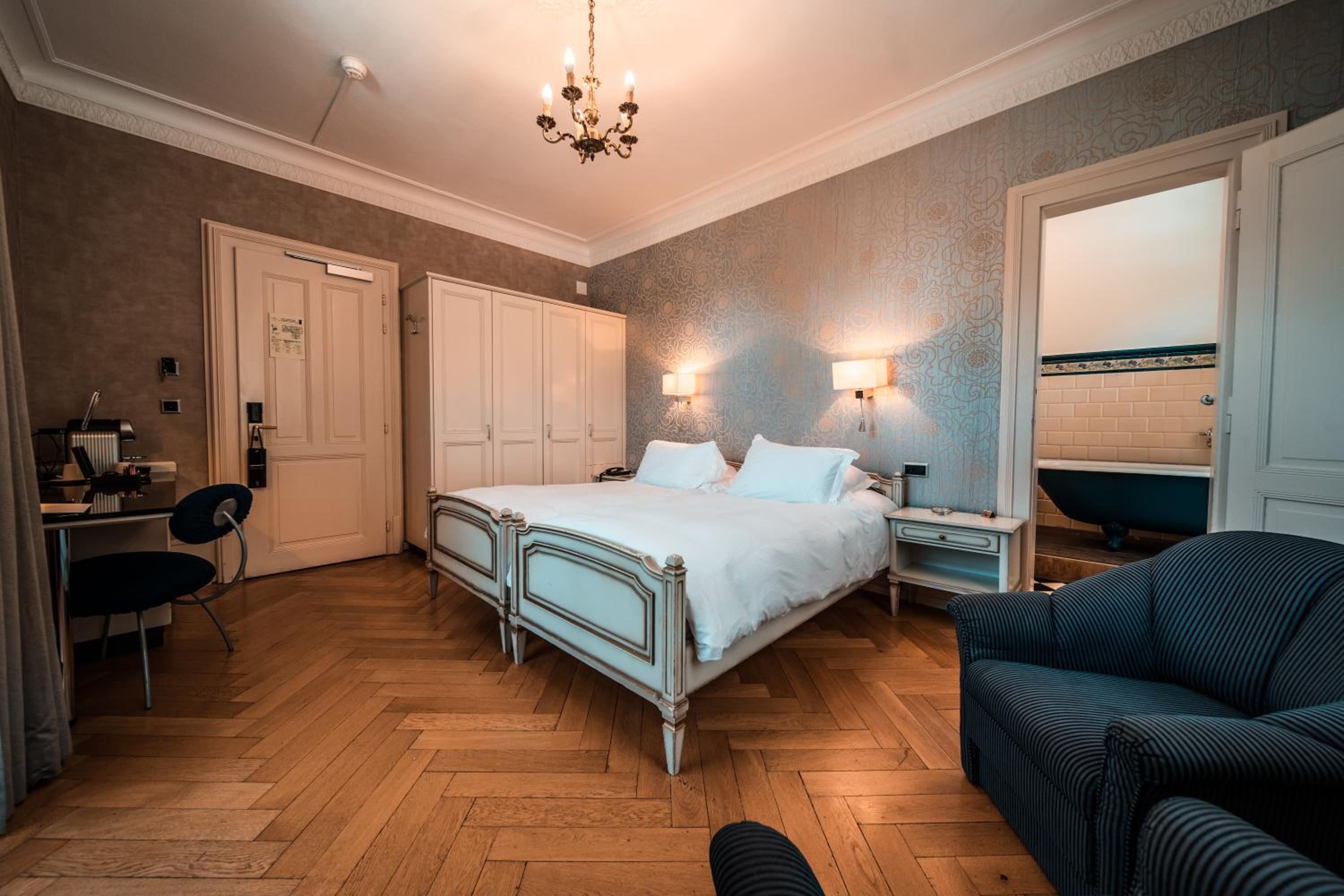 غرفة ملكية سوبيريور، Hotel Royal St Georges Interlaken MGallery 3/10