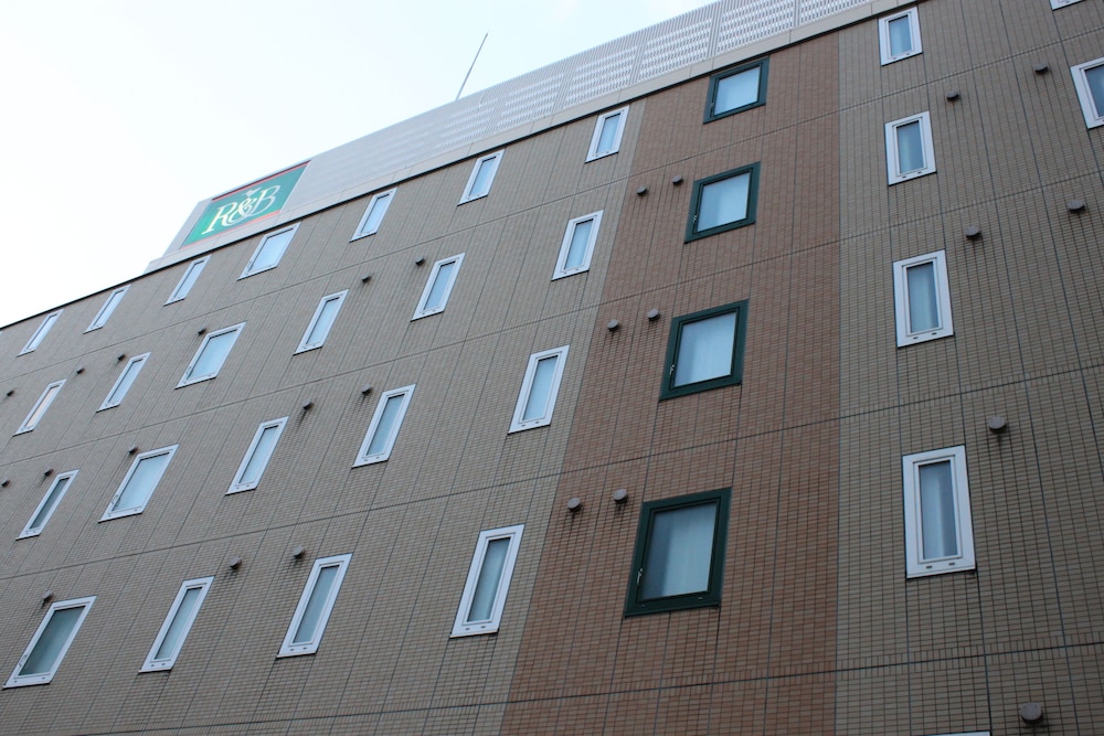 R B Hotel Sendai Hirose Dori Ekimae 4/44