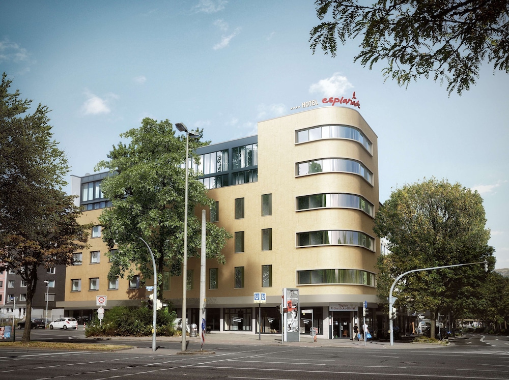 Hotel Esplanade Dortmund 2/68