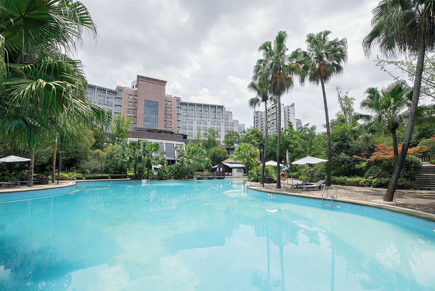 Ramada Plaza by Wyndham Chongqing West 6/30