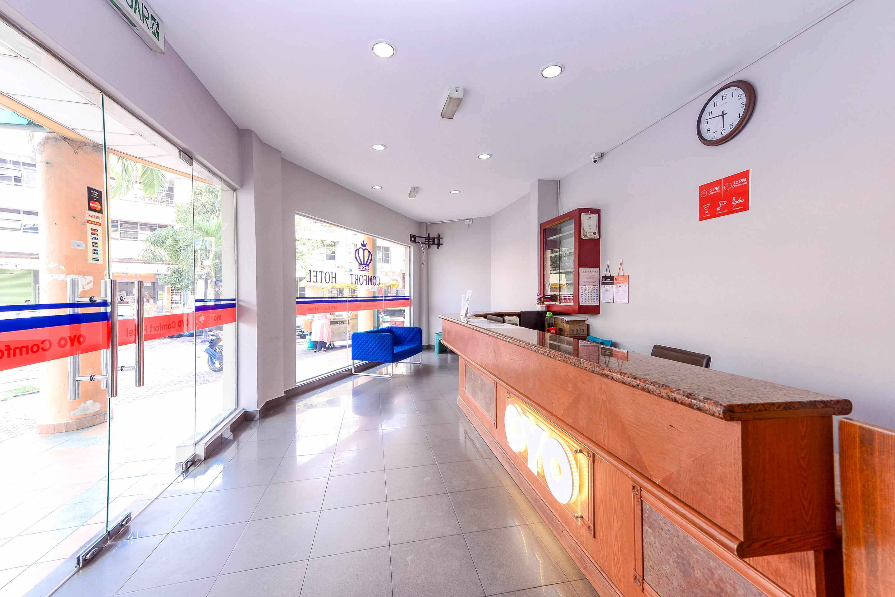 Super OYO 828 Comfort Hotel Shah Alam photo5