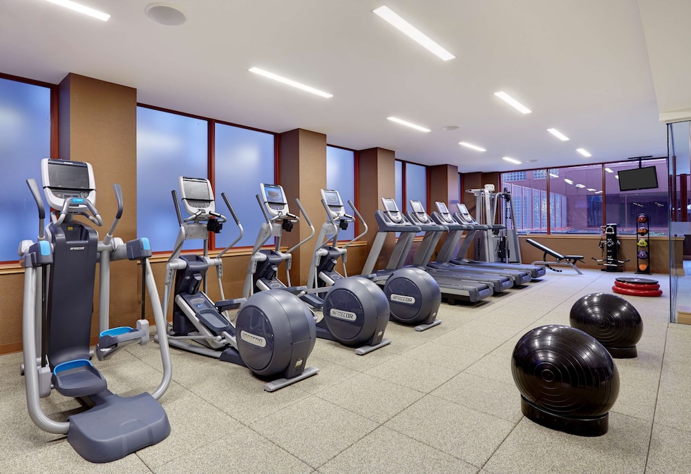 sport facilities