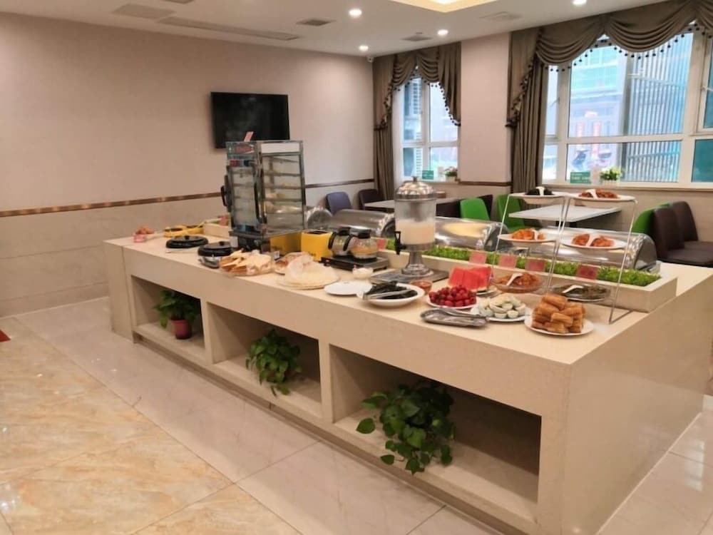 GreenTree Inn Fuyang Yingshang YinGYAng Road Suzhou Manor Hotel 23/29