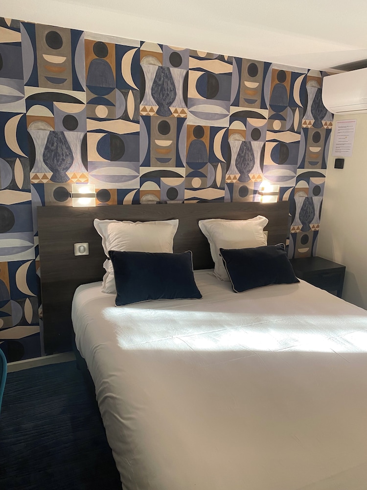Hotel Acadie Orly Morangis 59/64