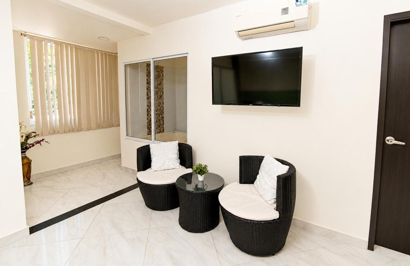 Hotel Campestre Santa Catalina 32/49