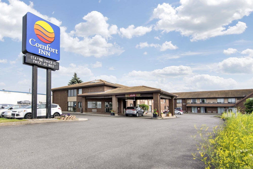 Comfort Inn Thunder Bay 4/32