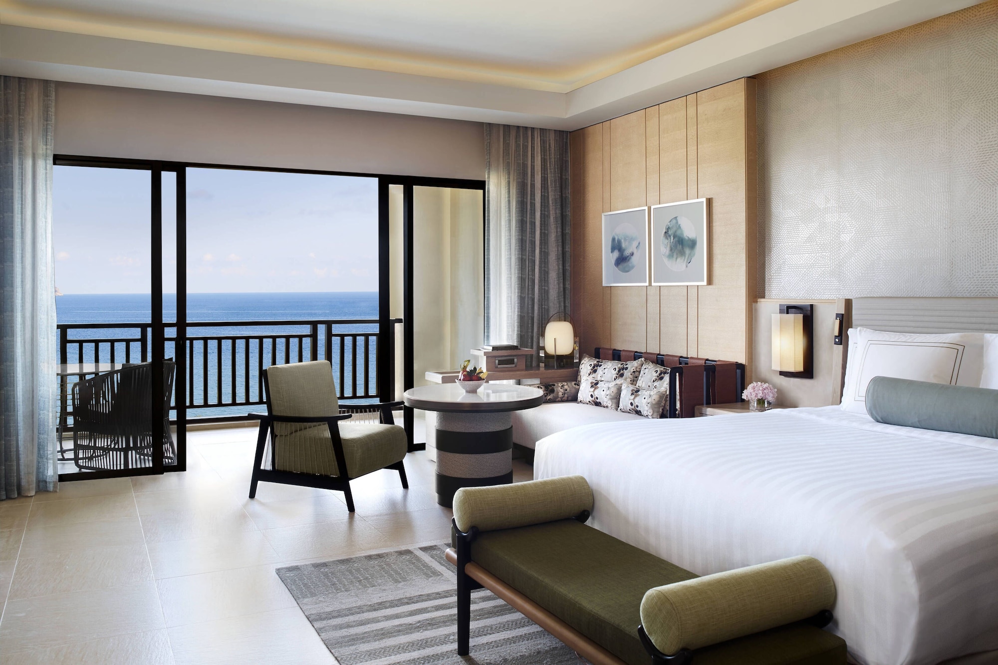 Premier Ocean View Room King