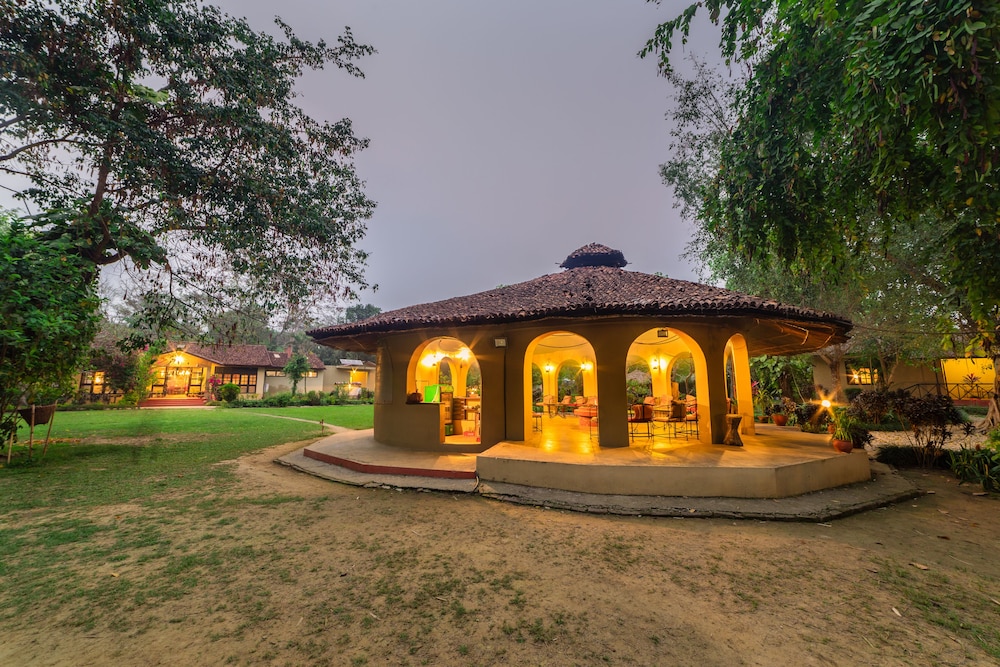 Green Mansions Jungle Resort in BHARATPUR - NP